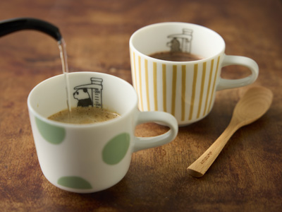 機能のあるうつわ