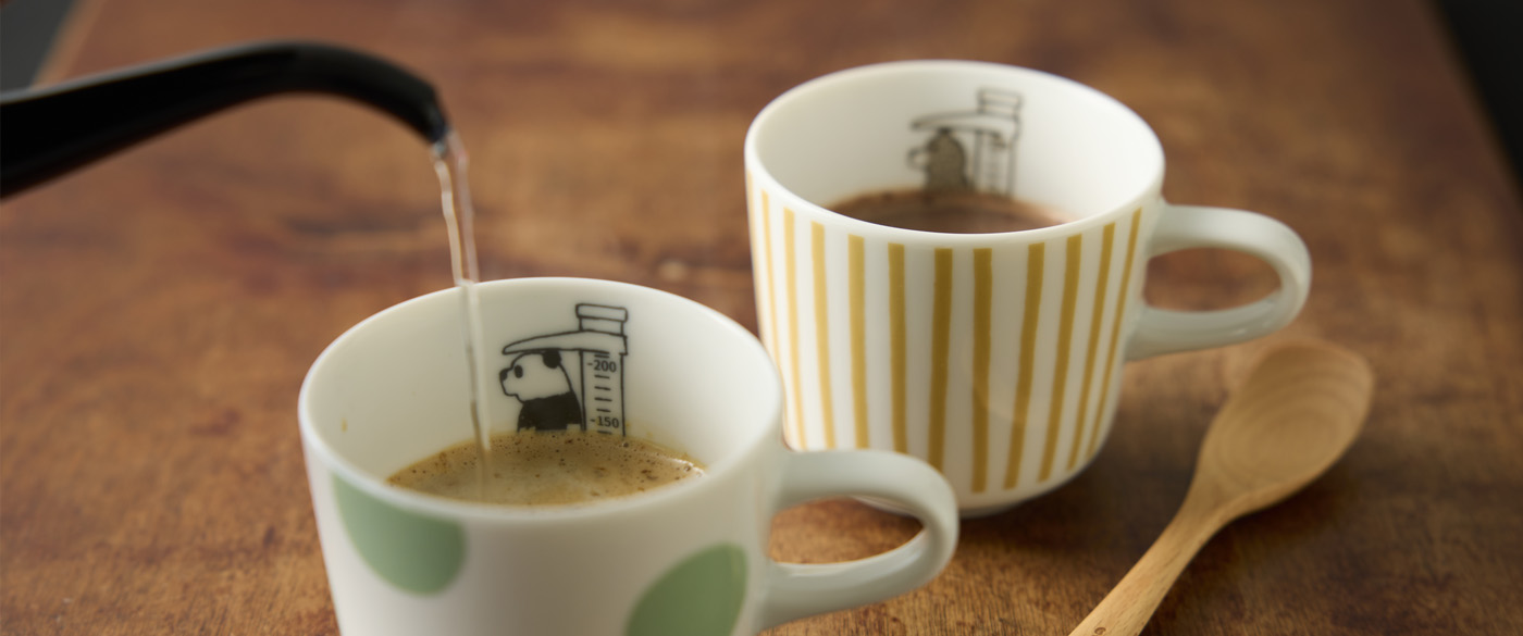 機能のあるうつわ